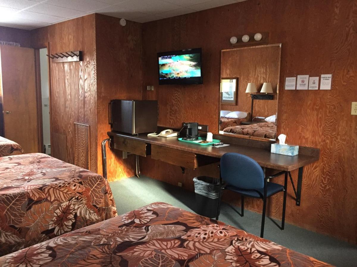 איירונווד Indianhead Motel מראה חיצוני תמונה