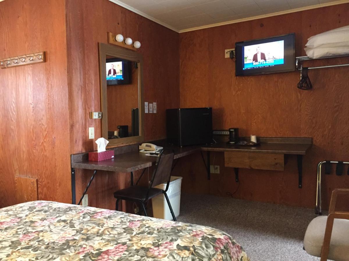 איירונווד Indianhead Motel מראה חיצוני תמונה