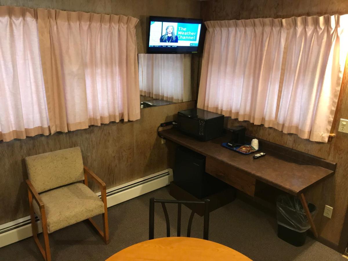 איירונווד Indianhead Motel מראה חיצוני תמונה