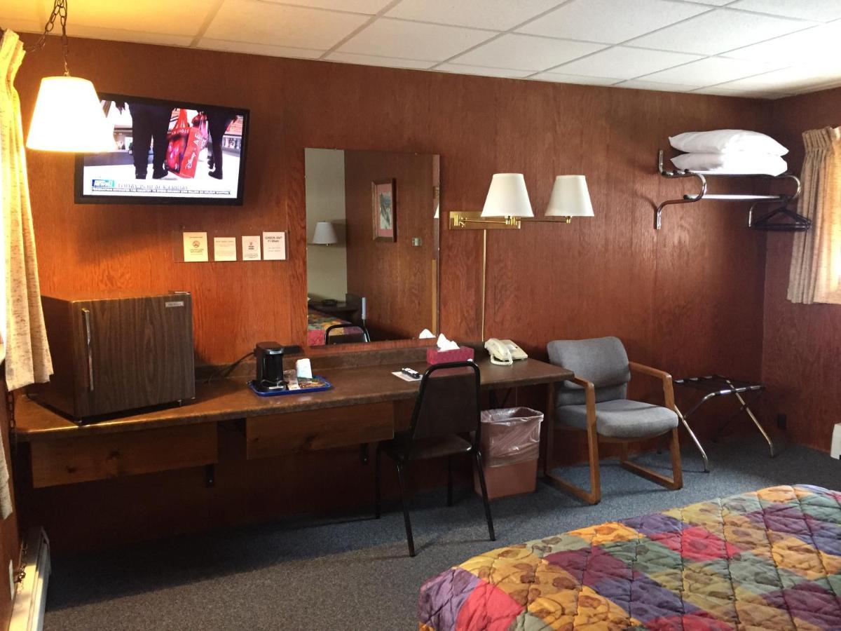 איירונווד Indianhead Motel מראה חיצוני תמונה
