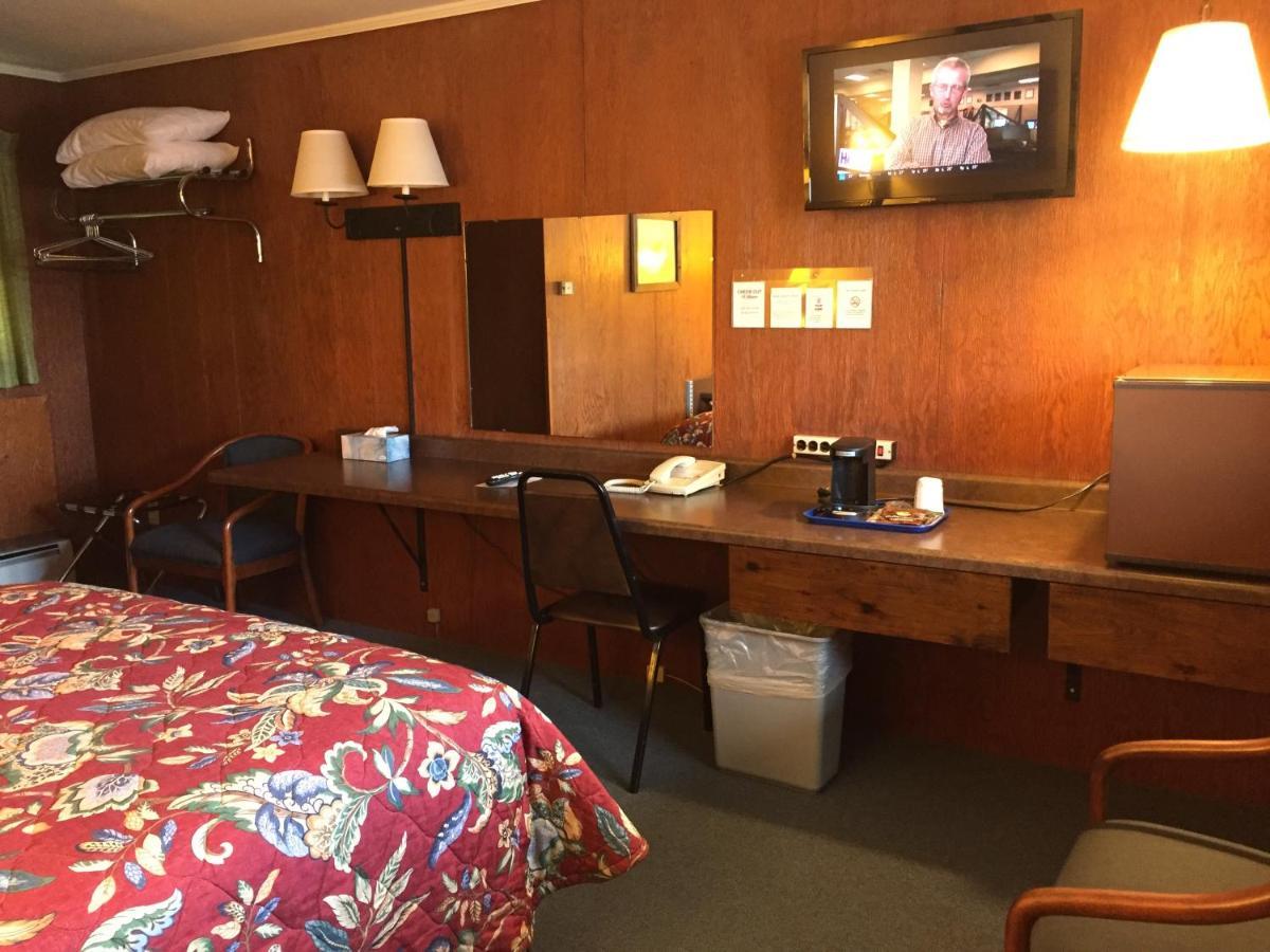 איירונווד Indianhead Motel מראה חיצוני תמונה
