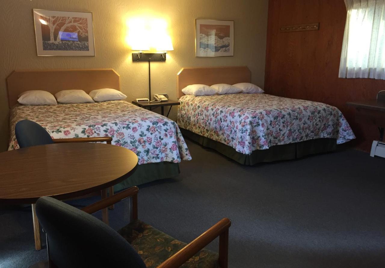 איירונווד Indianhead Motel מראה חיצוני תמונה
