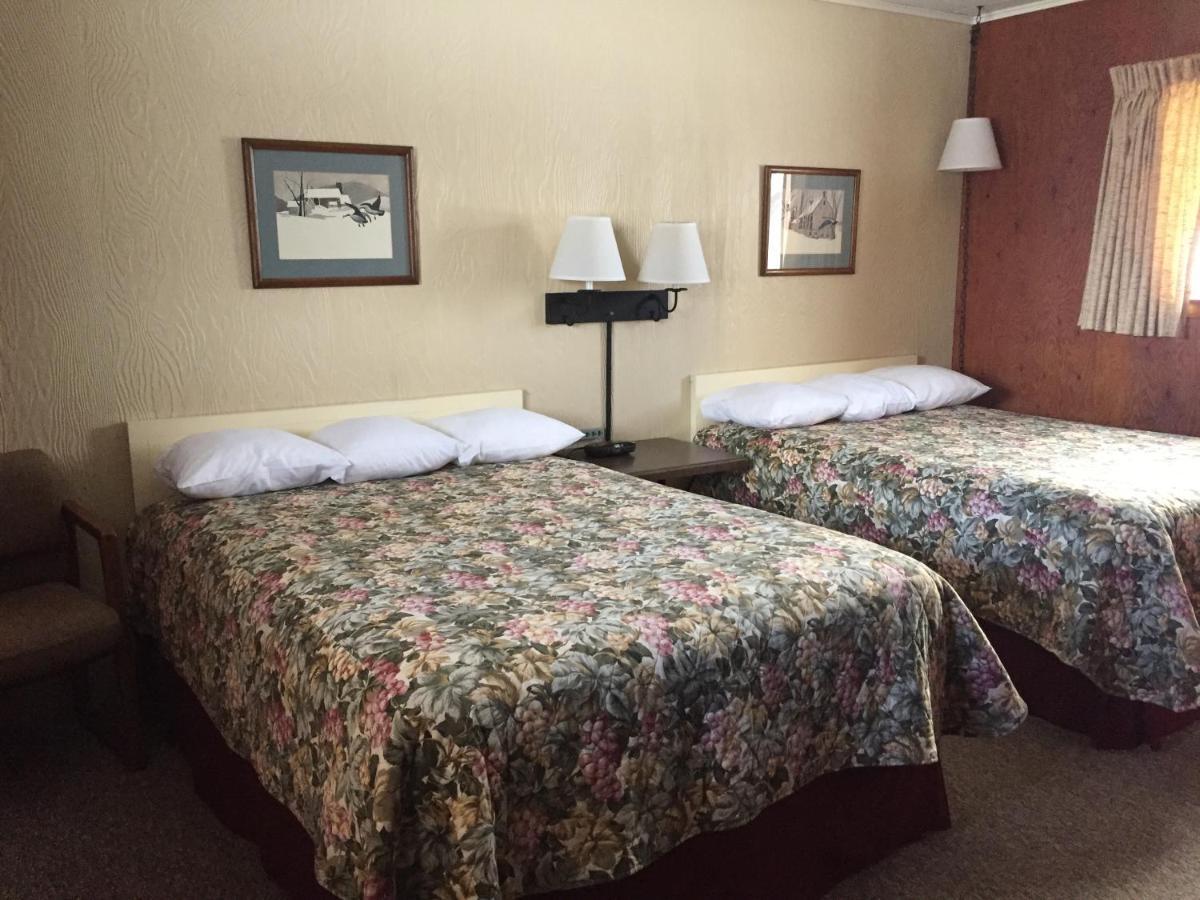 איירונווד Indianhead Motel מראה חיצוני תמונה